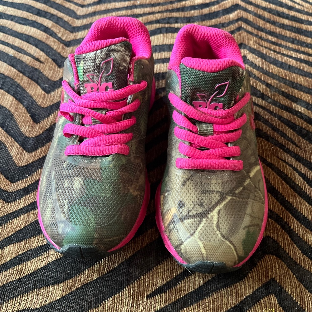 Real Tree Girls Shoes